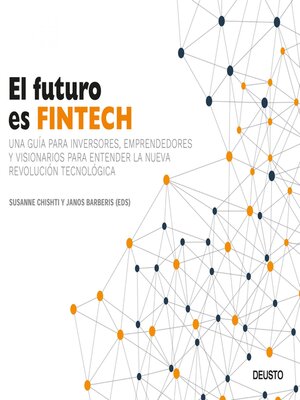 cover image of El futuro es Fintech